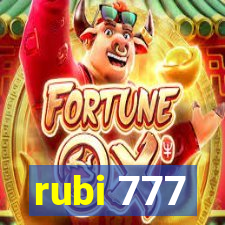 rubi 777