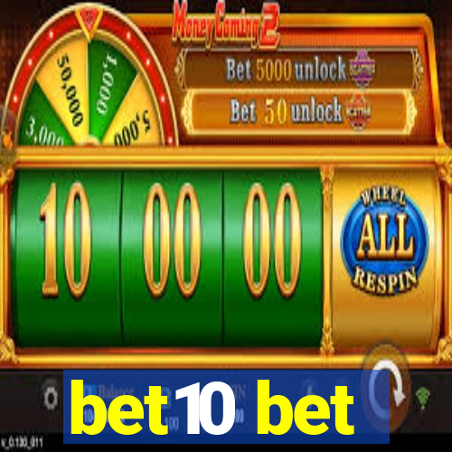 bet10 bet