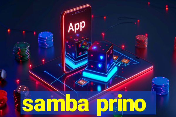 samba prino