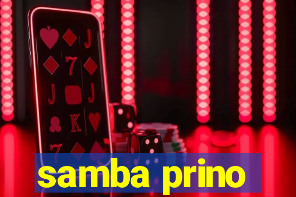 samba prino