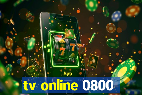 tv online 0800