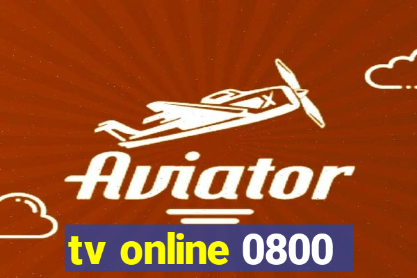 tv online 0800