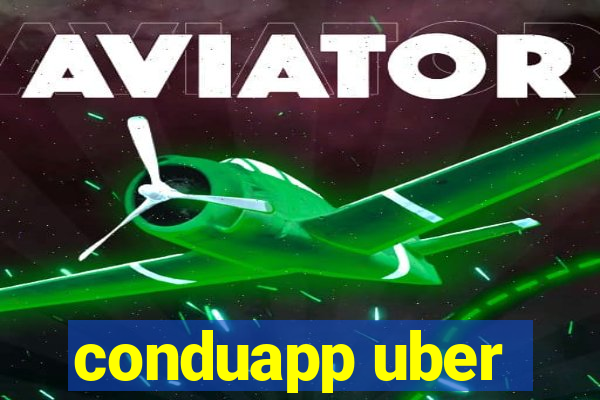 conduapp uber