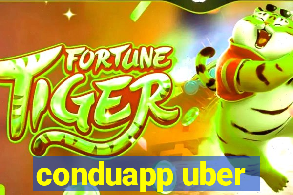 conduapp uber