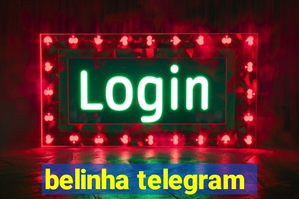 belinha telegram