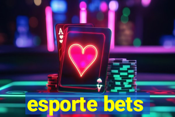 esporte bets