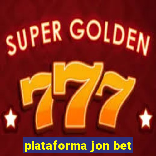 plataforma jon bet