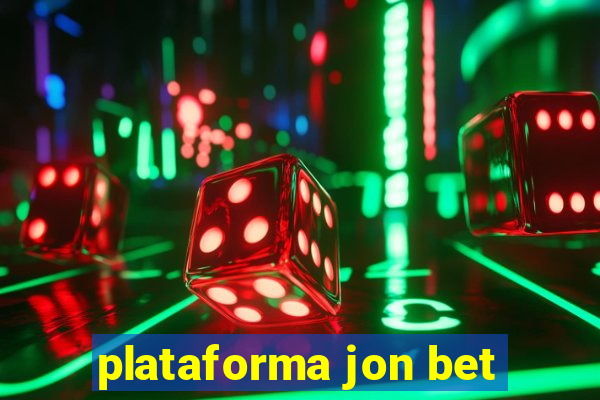 plataforma jon bet