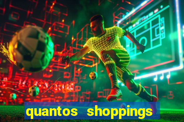 quantos shoppings tem em porto alegre