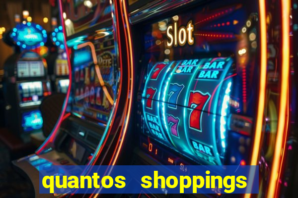 quantos shoppings tem em porto alegre