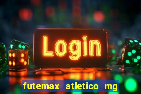 futemax atletico mg x flamengo