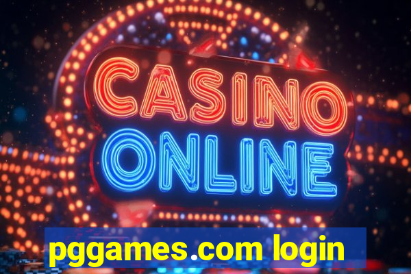 pggames.com login