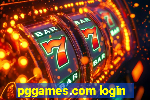 pggames.com login