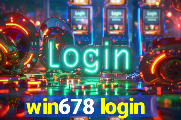 win678 login