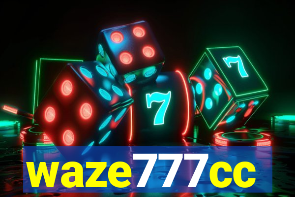 waze777cc