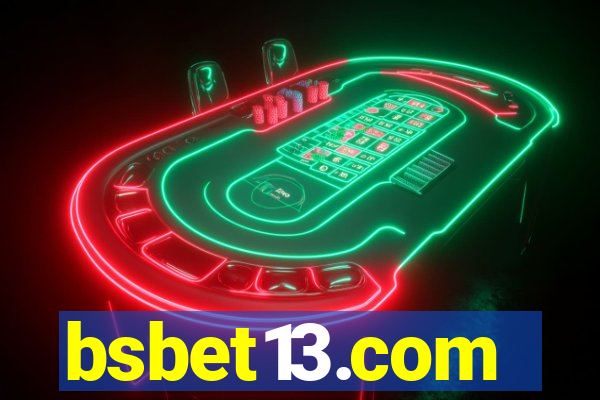 bsbet13.com