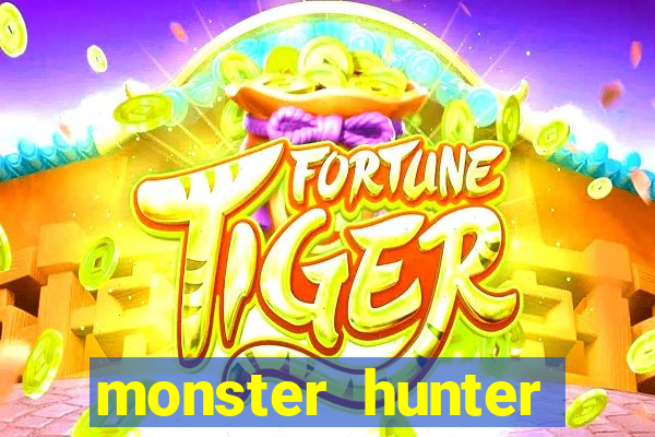 monster hunter stories apk