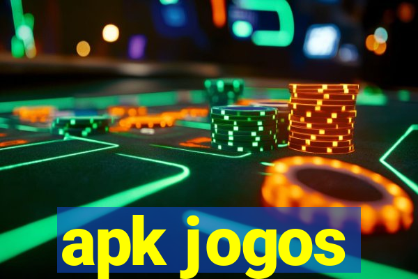 apk jogos