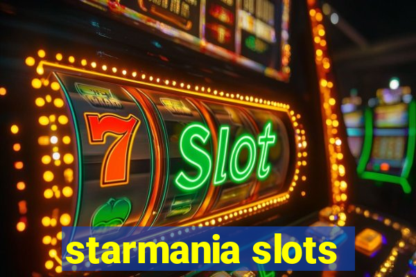 starmania slots