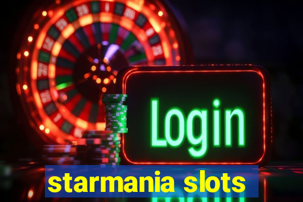 starmania slots