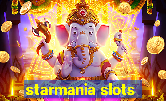 starmania slots