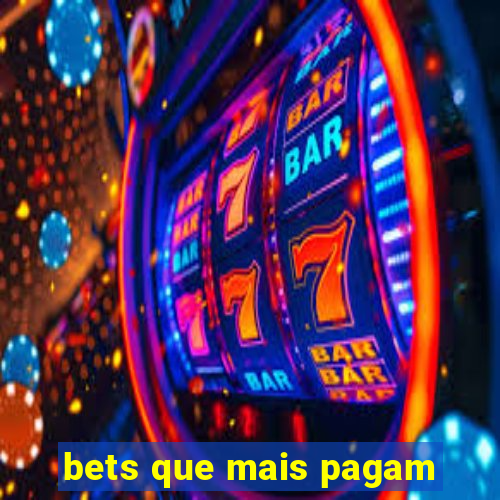 bets que mais pagam