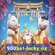 900bet-lucky ox