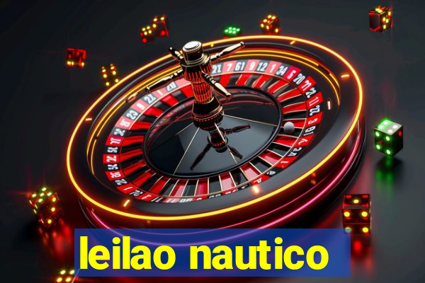 leilao nautico