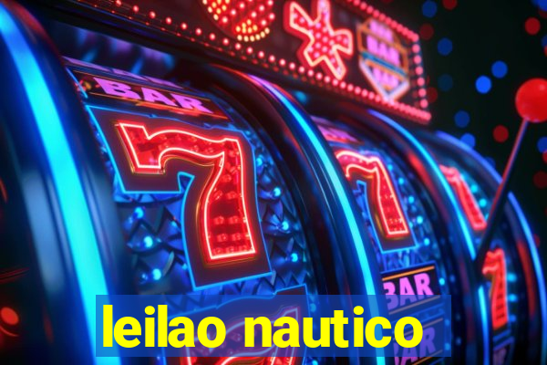 leilao nautico