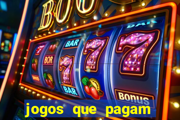 jogos que pagam via pix sem depositar