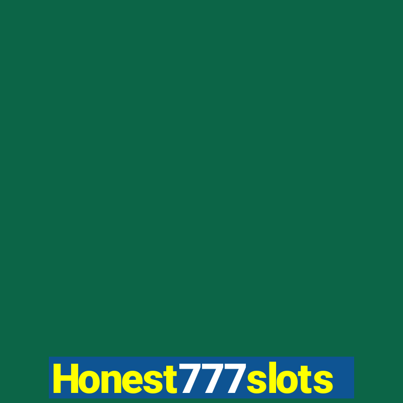 Honest777slots