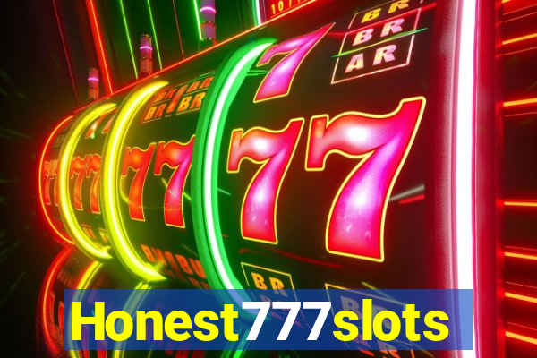 Honest777slots