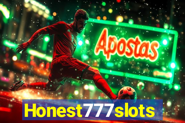 Honest777slots