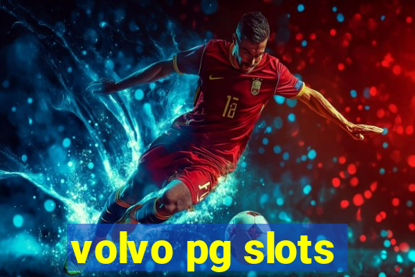 volvo pg slots