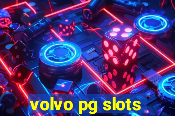 volvo pg slots