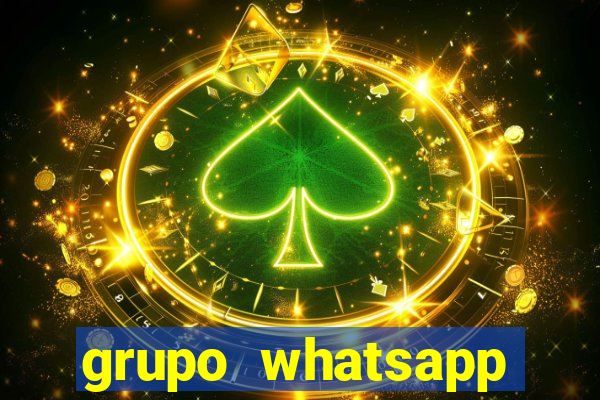 grupo whatsapp emprego bahia