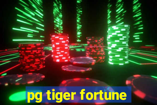 pg tiger fortune