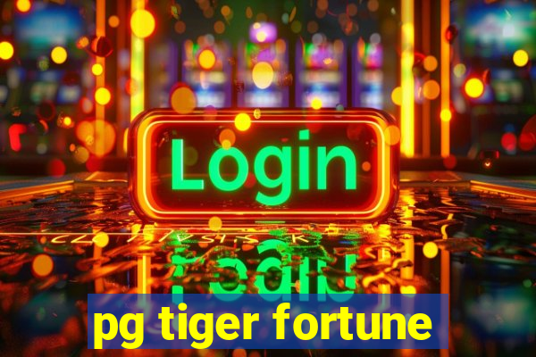 pg tiger fortune