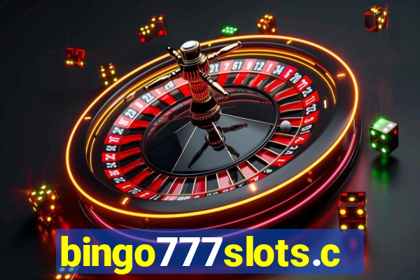 bingo777slots.com