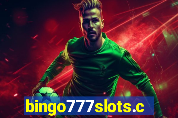 bingo777slots.com