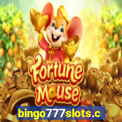 bingo777slots.com