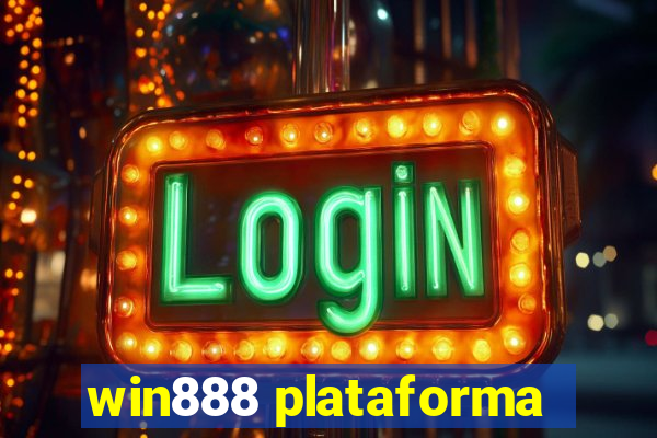 win888 plataforma