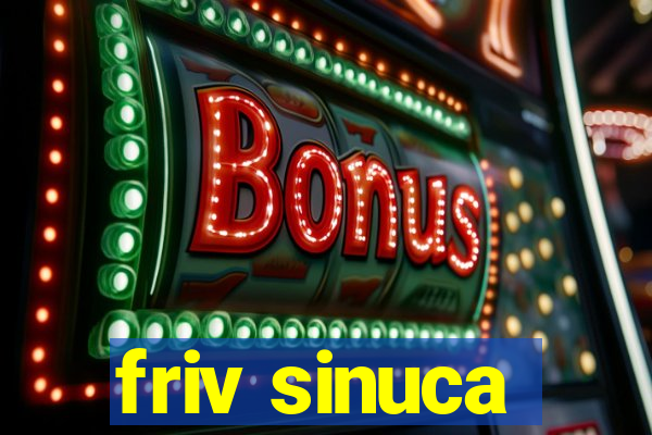 friv sinuca