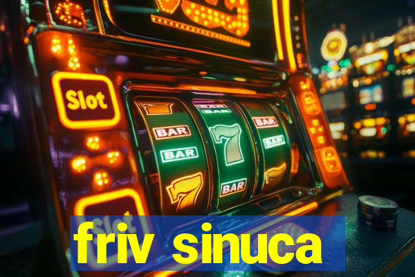 friv sinuca