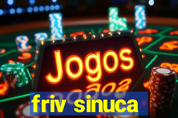 friv sinuca