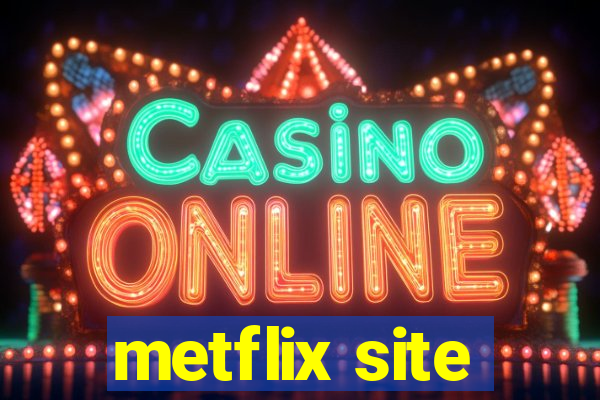 metflix site