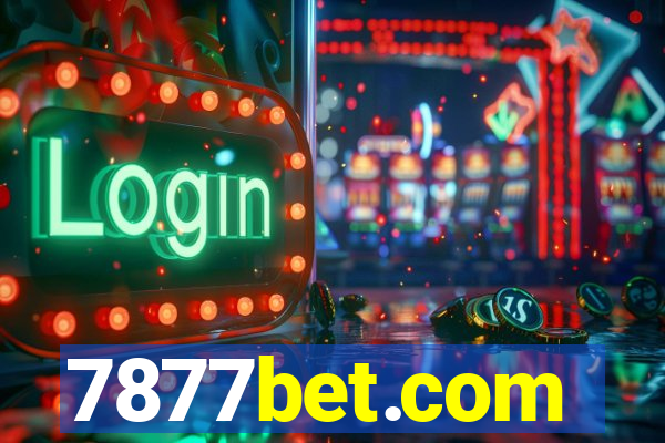 7877bet.com