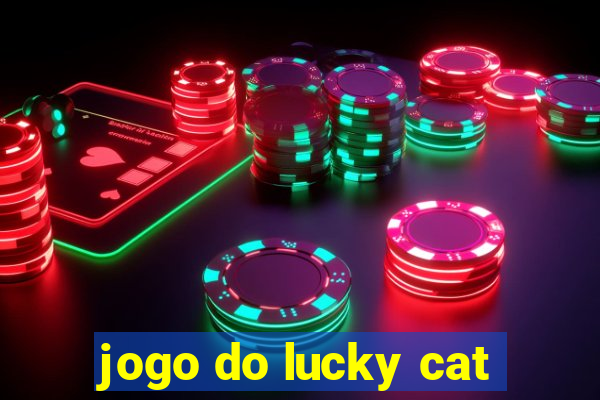 jogo do lucky cat