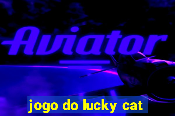 jogo do lucky cat