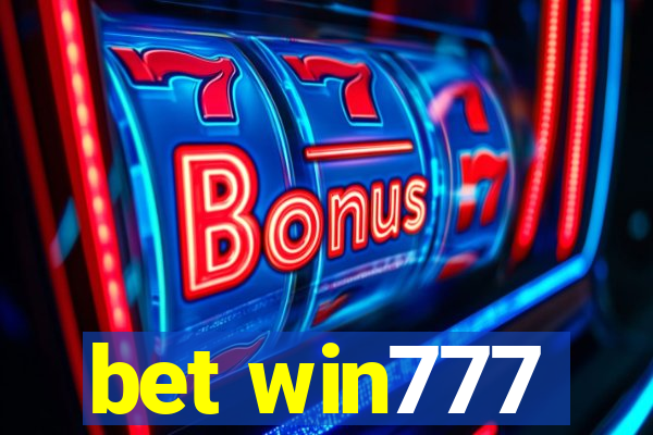 bet win777